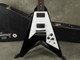 Gibson 2004 Flying V - Black w/Hard Case - 2nd Hand Gibson 2004 Flying V - Black w/Hard Case - 2nd Hand