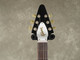 Gibson 2004 Flying V - Black w/Hard Case - 2nd Hand Gibson 2004 Flying V - Black w/Hard Case - 2nd Hand