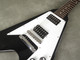 Gibson 2004 Flying V - Black w/Hard Case - 2nd Hand Gibson 2004 Flying V - Black w/Hard Case - 2nd Hand