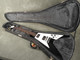 Gibson 2004 Flying V - Black w/Hard Case - 2nd Hand Gibson 2004 Flying V - Black w/Hard Case - 2nd Hand