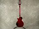 Hoyer 5040 Bass Guitar - Trans Red - 2nd Hand