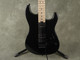 Charvel San Dimas HH FR - Black - 2nd Hand