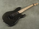 Charvel San Dimas HH FR - Black - 2nd Hand