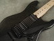 Charvel San Dimas HH FR - Black - 2nd Hand