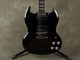Epiphone SG Modern - Figured Trans Black Fade - 2nd Hand Epiphone SG Modern - Figured Trans Black Fade - 2nd Hand