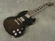 Epiphone SG Modern - Figured Trans Black Fade - 2nd Hand Epiphone SG Modern - Figured Trans Black Fade - 2nd Hand