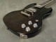 Epiphone SG Modern - Figured Trans Black Fade - 2nd Hand Epiphone SG Modern - Figured Trans Black Fade - 2nd Hand