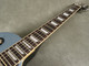 Epiphone Joe Bonamassa Les Paul - Pelham Blue w/Hard Case - 2nd Hand (113647)