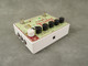 EHX Ravish Sitar Emulator FX Pedal w/Box - 2nd Hand
