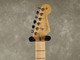 Fender American Standard Stratocaster - White w/Hard Case - 2nd Hand (113796) Fender American Standard Stratocaster - White w/Hard Case - 2nd Hand (113796)