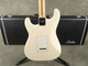 Fender American Standard Stratocaster - White w/Hard Case - 2nd Hand (113796) Fender American Standard Stratocaster - White w/Hard Case - 2nd Hand (113796)