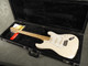 Fender American Standard Stratocaster - White w/Hard Case - 2nd Hand (113796) Fender American Standard Stratocaster - White w/Hard Case - 2nd Hand (113796)