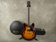 Gibson 2009 ES-335 Memphis - Tobacco Sunburst w/Hard Case - 2nd Hand Gibson 2009 ES-335 Memphis - Tobacco Sunburst w/Hard Case - 2nd Hand