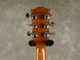 Gibson 2009 ES-335 Memphis - Tobacco Sunburst w/Hard Case - 2nd Hand Gibson 2009 ES-335 Memphis - Tobacco Sunburst w/Hard Case - 2nd Hand