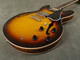 Gibson 2009 ES-335 Memphis - Tobacco Sunburst w/Hard Case - 2nd Hand Gibson 2009 ES-335 Memphis - Tobacco Sunburst w/Hard Case - 2nd Hand