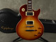 Epiphone MIK Les Paul Standard - Honey Burst w/Hard Case - 2nd Hand