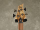 ESP LTD B Series B-204SM Bass Guitar - Natural Satin - Ex Demo