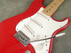 Fender 1999-2001 American Traditional Stratocaster - Torino Red - 2nd Hand Fender 1999-2001 American Traditional Stratocaster - Torino Red - 2nd Hand
