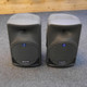 Mackie C200 Passive Speakers - Pair - 2nd Hand Mackie C200 Passive Speakers - Pair - 2nd Hand