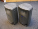 Mackie C200 Passive Speakers - Pair - 2nd Hand Mackie C200 Passive Speakers - Pair - 2nd Hand