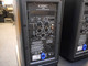 QSC K8 - KW181 Active PA Speaker System w/Cover **COLLECTION ONLY** - 2nd Hand QSC K8 - KW181 Active PA Speaker System w/Cover **COLLECTION ONLY** - 2nd Hand