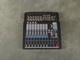 Samson MXP144FX Mix Pad Mixing Desk - 2nd Hand
