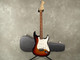 Fender American Series VG Stratocaster - Sunburst w/Hard Case - 2nd Hand Fender American Series VG Stratocaster - Sunburst w/Hard Case - 2nd Hand