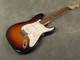Fender American Series VG Stratocaster - Sunburst w/Hard Case - 2nd Hand Fender American Series VG Stratocaster - Sunburst w/Hard Case - 2nd Hand