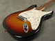 Fender American Series VG Stratocaster - Sunburst w/Hard Case - 2nd Hand Fender American Series VG Stratocaster - Sunburst w/Hard Case - 2nd Hand
