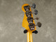 Fender MIJ Jaguar Bass - Hot Rod Red Metallic w/Hard Case - 2nd Hand