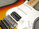 Fender MIJ Stratocaster Floyd Rose - Sunburst w/Gig Bag - 2nd Hand