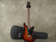 PRS S2 Vela Hollowbody - Tobacco Sunburst w/Gig Bag - 2nd Hand
