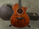 Taylor 324ce-K-FLTD 2014 Fall Limited Acoustic Guitar w/Hard Case - 2nd Hand Taylor 324ce-K-FLTD 2014 Fall Limited Acoustic Guitar w/Hard Case - 2nd Hand