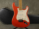 Fender American Standard Stratocaster FSR - Coral Metallic w/Case - 2nd Hand Fender American Standard Stratocaster FSR - Coral Metallic w/Case - 2nd Hand