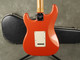 Fender American Standard Stratocaster FSR - Coral Metallic w/Case - 2nd Hand Fender American Standard Stratocaster FSR - Coral Metallic w/Case - 2nd Hand