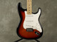 Fender Player Series Stratocaster - Sunburst - 2nd Hand Fender Player Series Stratocaster - Sunburst - 2nd Hand