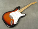 Fender Player Series Stratocaster - Sunburst - 2nd Hand Fender Player Series Stratocaster - Sunburst - 2nd Hand