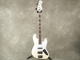 Harley Benton MJ 4EB Bass Guitar - White - 2nd Hand Harley Benton MJ 4EB Bass Guitar - White - 2nd Hand