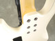 Harley Benton MJ 4EB Bass Guitar - White - 2nd Hand Harley Benton MJ 4EB Bass Guitar - White - 2nd Hand