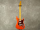 Vintage Guitars V6 Electric Guitar - Fiesta Red - 2nd Hand