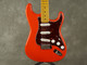 Vintage Guitars V6 Electric Guitar - Fiesta Red - 2nd Hand