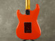 Vintage Guitars V6 Electric Guitar - Fiesta Red - 2nd Hand