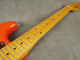Vintage Guitars V6 Electric Guitar - Fiesta Red - 2nd Hand