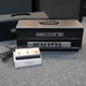 Bigtone Studio Plex 50 Amp Head & Footswitch w/Cover - 2nd Hand