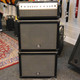 White Horse GT260H Amplifier Head & 2 x Cabinets - 2nd Hand