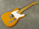 Vintage Guitars V52 Relic - Butterscotch Blonde - 2nd Hand