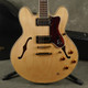 Epiphone II Sheraton - Natural w/Hard Case - 2nd Hand Epiphone II Sheraton - Natural w/Hard Case - 2nd Hand