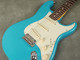 Fender American Professional II Stratocaster - Miami Blue w/Hard Case - 2nd Hand