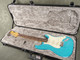 Fender American Professional II Stratocaster - Miami Blue w/Hard Case - 2nd Hand