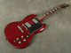 Epiphone Made In Korea SG Standard - Cherry w/Hard Case - 2nd Hand Epiphone Made In Korea SG Standard - Cherry w/Hard Case - 2nd Hand